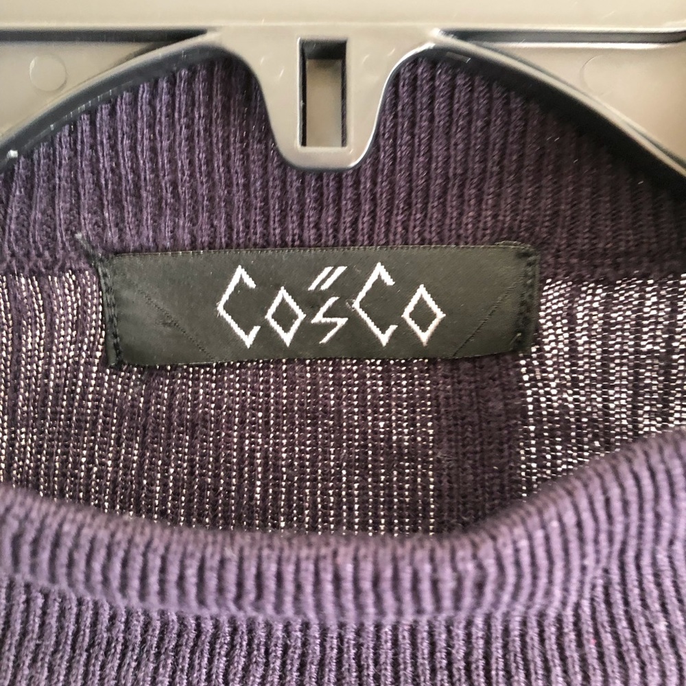 Black/Dk Navy long sleeve - Picture 8 of 8